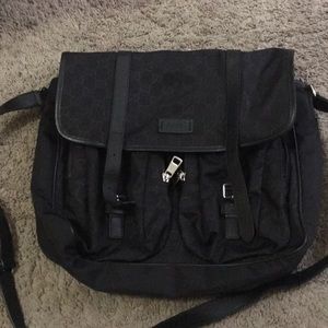Authentic Gucci Laptop Bag